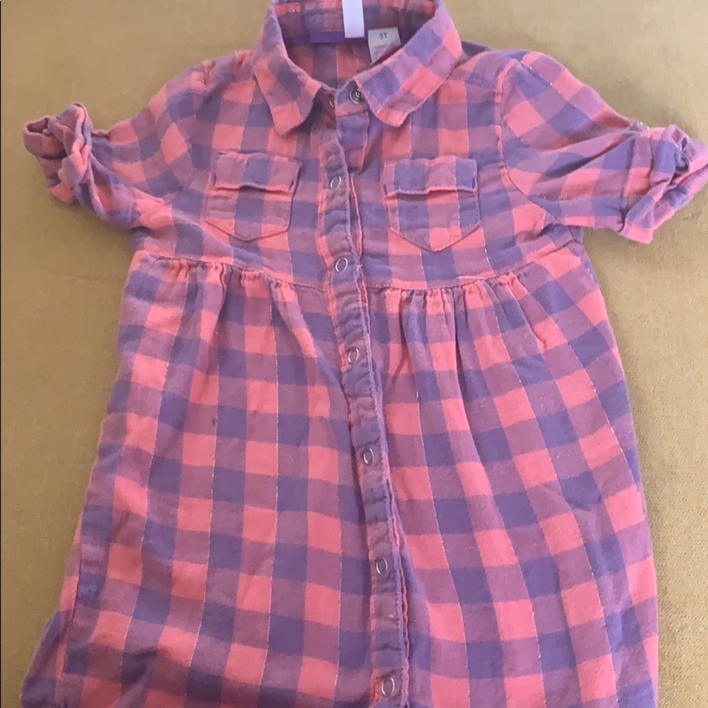 Little girls shirt